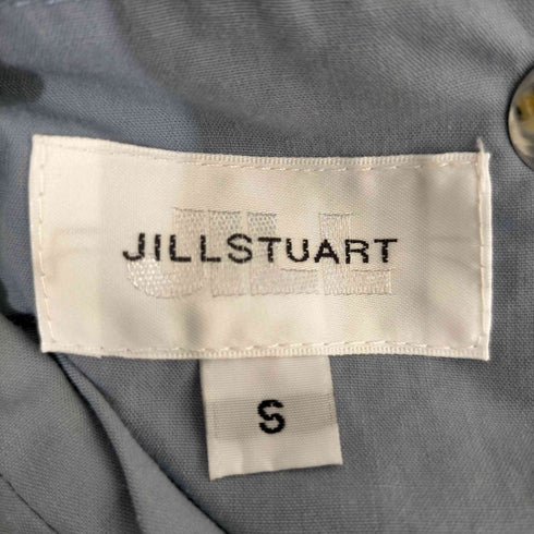 ジルバイジルスチュアート JILL by JILLSTUART ボウビスチェデニムセットアップ レディース s