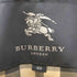 バーバリーロンドン BURBERRY LONDON 裏地ノバチェックシングルトレンチコート レディース 40