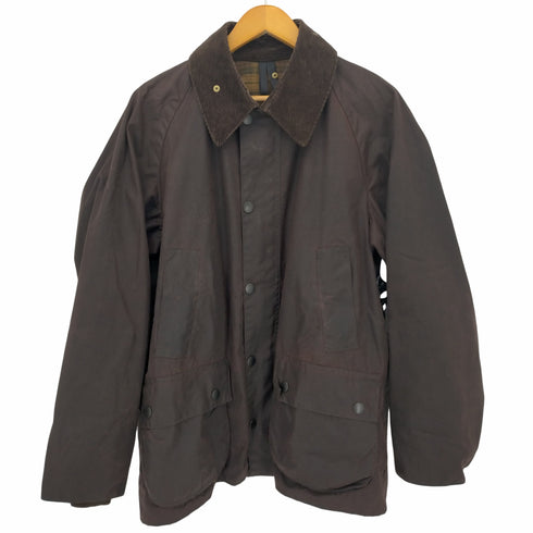 バブアー Barbour 90S MADE IN ENGLAND 3ワラント BEDALE オイルドジャケット メンズ C40