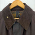 バブアー Barbour 90S MADE IN ENGLAND 3ワラント BEDALE オイルドジャケット メンズ C40