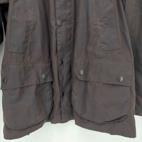バブアー Barbour 90S MADE IN ENGLAND 3ワラント BEDALE オイルドジャケット メンズ C40
