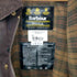 バブアー Barbour 90S MADE IN ENGLAND 3ワラント BEDALE オイルドジャケット メンズ C40