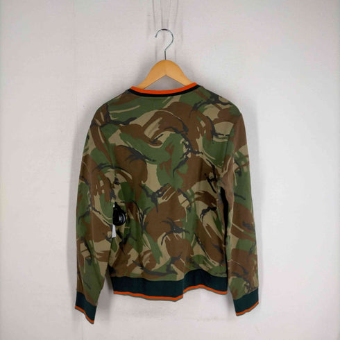 ポロカントリーラルフローレン POLO COUNTRY RALPH LAUREN ポロベア ブラッシュカモ クルーネックスウェット メンズ JPN:S