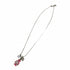 ジューシークチュール JUICY COUTURE N-ROBOT MINI CRITTER ロボットチャーム ネックレス レディース
