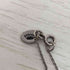 ジューシークチュール JUICY COUTURE N-ROBOT MINI CRITTER ロボットチャーム ネックレス レディース