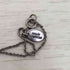 ジューシークチュール JUICY COUTURE N-ROBOT MINI CRITTER ロボットチャーム ネックレス レディース