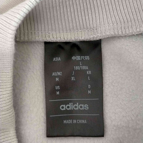 アディダス adidas パフォーマンスロゴ モックネックベスト メンズ JPN:XL