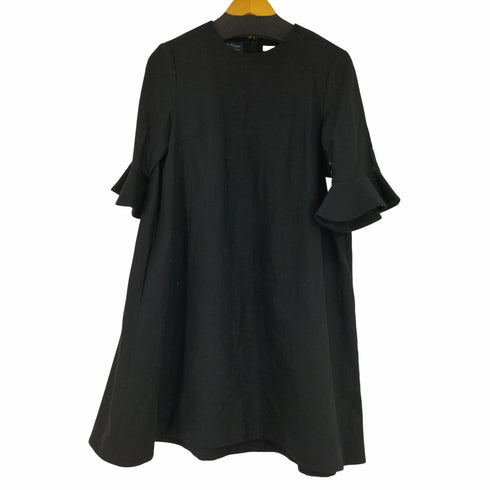 LIMITED SHOP R BOTTO GIUSEPPE 袖フリルワンピース レディース JPN:38