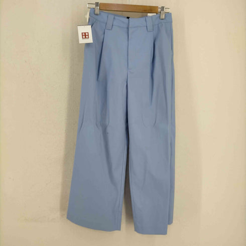 エイチアンドエム H&M ショート丈ジャケット セットアップ レディース m