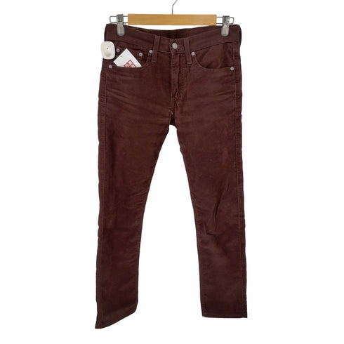 リーバイス Levis 502 レギュラーテーパー 14W CORD メンズ W28