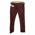 リーバイス Levis 502 レギュラーテーパー 14W CORD メンズ W28
