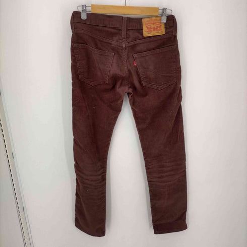 リーバイス Levis 502 レギュラーテーパー 14W CORD メンズ W28