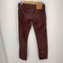 リーバイス Levis 502 レギュラーテーパー 14W CORD メンズ W28