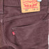 リーバイス Levis 502 レギュラーテーパー 14W CORD メンズ W28