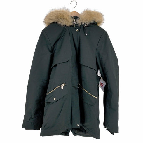 ザラ ZARA TRF モッズコート レディース import:L