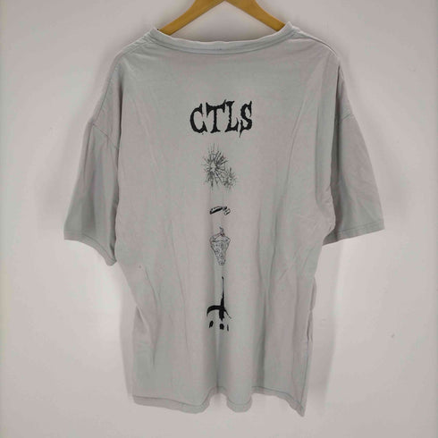 カタリスト CVTVLIST COMIC TEE メンズ JPN:2