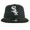 ニューエラ NEW ERA 刺しゅう6パネルベースボールキャップ メンズ ONE SIZE