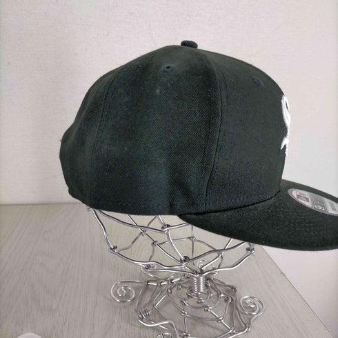 ニューエラ NEW ERA 刺しゅう6パネルベースボールキャップ メンズ ONE SIZE