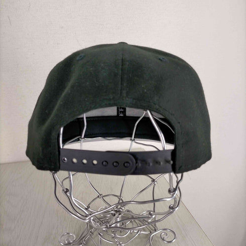 ニューエラ NEW ERA 刺しゅう6パネルベースボールキャップ メンズ ONE SIZE