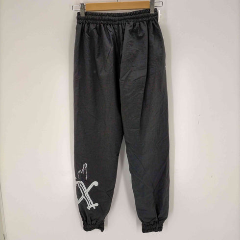 X ACADEMY NYLON SWEATPANTS メンズ