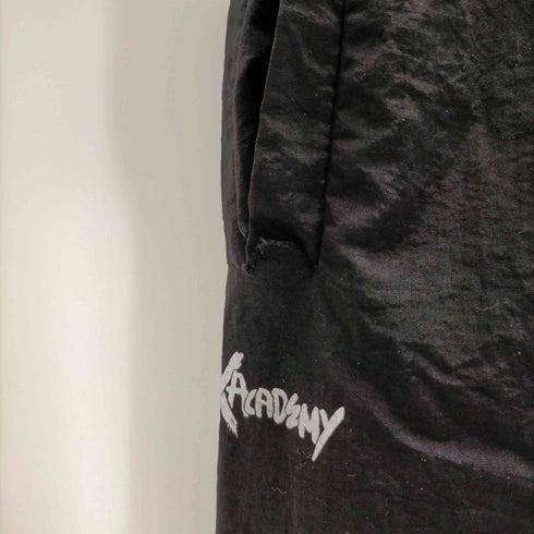 X ACADEMY NYLON SWEATPANTS メンズ