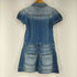 バーバリーブルーレーベル BURBERRY BLUE LABEL デニムワンピース レディース FR:36