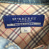バーバリーブルーレーベル BURBERRY BLUE LABEL デニムワンピース レディース FR:36