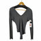 ルメール LEMAIRE Long Sleeve Bodysuit ボディスーツ スエードタッチ レディース ONE SIZE