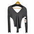 ルメール LEMAIRE Long Sleeve Bodysuit ボディスーツ スエードタッチ レディース ONE SIZE