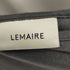ルメール LEMAIRE Long Sleeve Bodysuit ボディスーツ スエードタッチ レディース ONE SIZE
