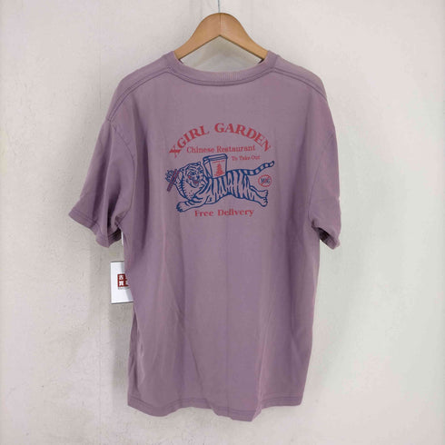 エックスガール X-girl DELIVERY TEE DRESS レディース JPN:1
