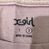 エックスガール X-girl DELIVERY TEE DRESS レディース JPN:1
