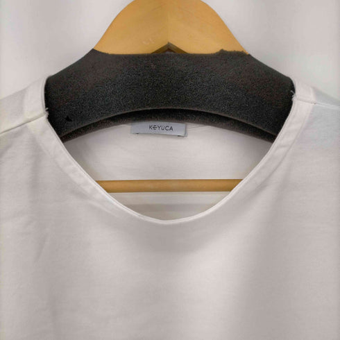 ケユカ KEYUCA 長袖Tシャツ レディース FREE