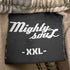 Mighty Soul カモ柄カーゴパンツ 迷彩 メンズ XXL
