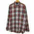 ラルフローレン RALPH LAUREN 90s BLAKE TWO-PLY COTTON ポニー刺繍 ボタンダウンチェックシャツ メンズ import:XL