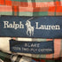 ラルフローレン RALPH LAUREN 90s BLAKE TWO-PLY COTTON ポニー刺繍 ボタンダウンチェックシャツ メンズ import:XL