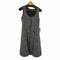 トッコクローゼット tocco closet ポケット付きフロントジップツイードジャンパースカート レディース JPN:M