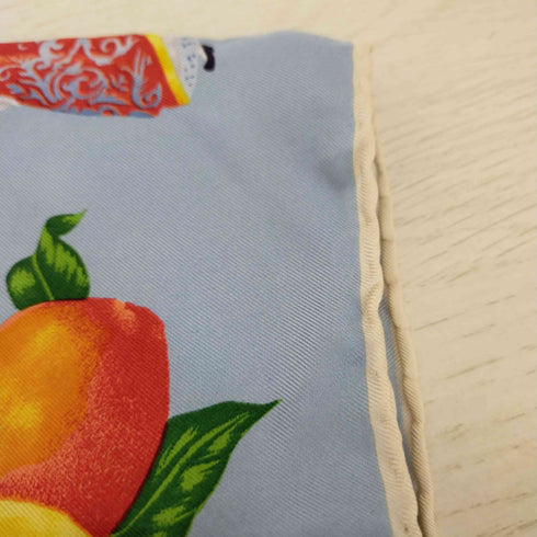 ドルチェアンドガッバーナ DOLCE&GABBANA 総柄 スカーフ メンズ