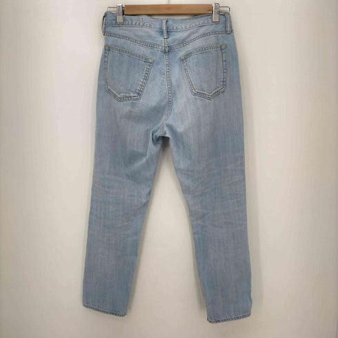 グリーンレーベルリラクシングスタンダード GLR STANDARD シグネチャー デニム パンツ レディース JPN:38