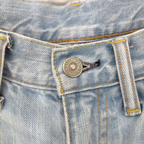 グリーンレーベルリラクシングスタンダード GLR STANDARD シグネチャー デニム パンツ レディース JPN:38