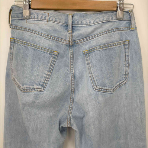 グリーンレーベルリラクシングスタンダード GLR STANDARD シグネチャー デニム パンツ レディース JPN:38