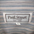 ポールスチュアート Paul Stuart Paul Stuart ストライプシャツ メンズ JPN:L