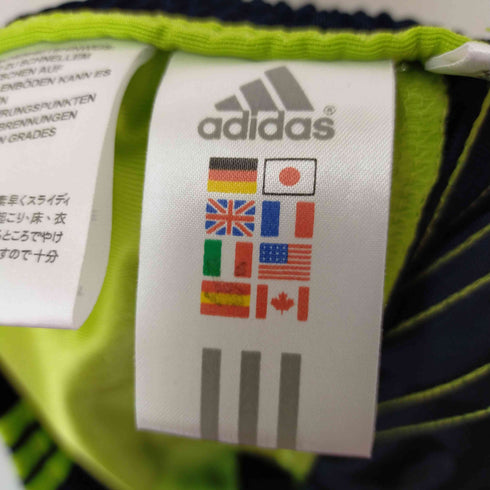 アディダス adidas 00S 万国旗タグ サイドライントラックパンツ メンズ