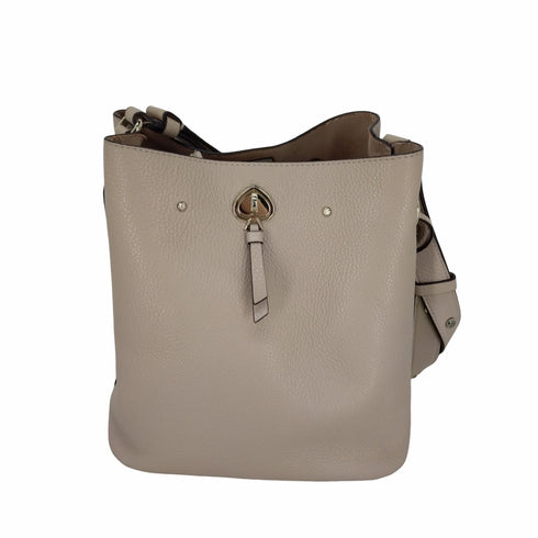 ケイトスペードニューヨーク kate spade NEW YORK 2WAY スペードデザインレザーバック マーティ バケット レディース