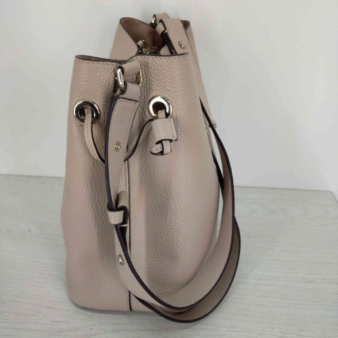 ケイトスペードニューヨーク kate spade NEW YORK 2WAY スペードデザインレザーバック マーティ バケット レディース