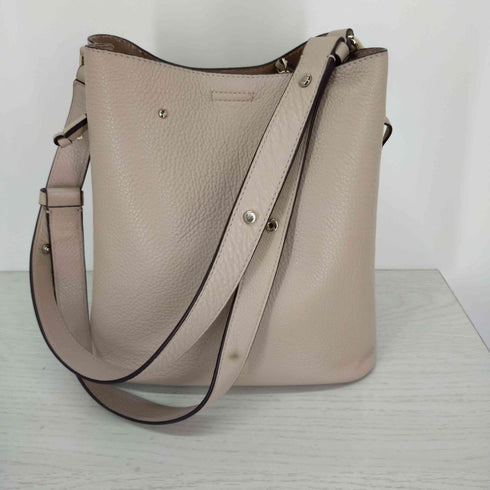 ケイトスペードニューヨーク kate spade NEW YORK 2WAY スペードデザインレザーバック マーティ バケット レディース