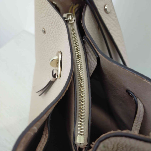 ケイトスペードニューヨーク kate spade NEW YORK 2WAY スペードデザインレザーバック マーティ バケット レディース