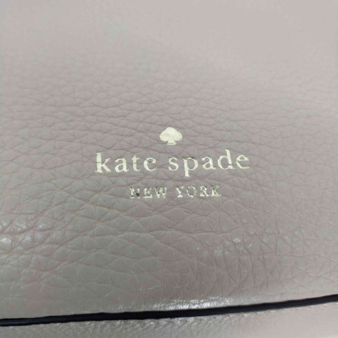ケイトスペードニューヨーク kate spade NEW YORK 2WAY スペードデザインレザーバック マーティ バケット レディース