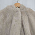 ザラ ZARA フード付きフェイクファーブルゾン レディース import:M