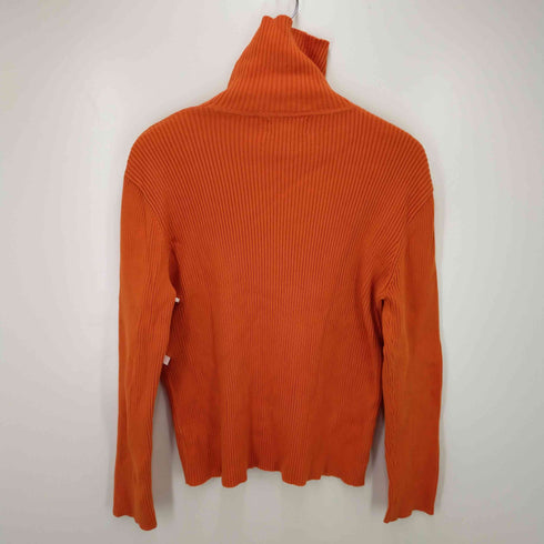 ローレンラルフローレン LAUREN RALPH LAUREN ハイネックコットンニット レディース XL